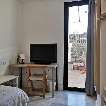 White Room Alameda Σεβίλλη Εξωτερικό φωτογραφία