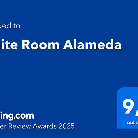 White Room Alameda Σεβίλλη Εξωτερικό φωτογραφία