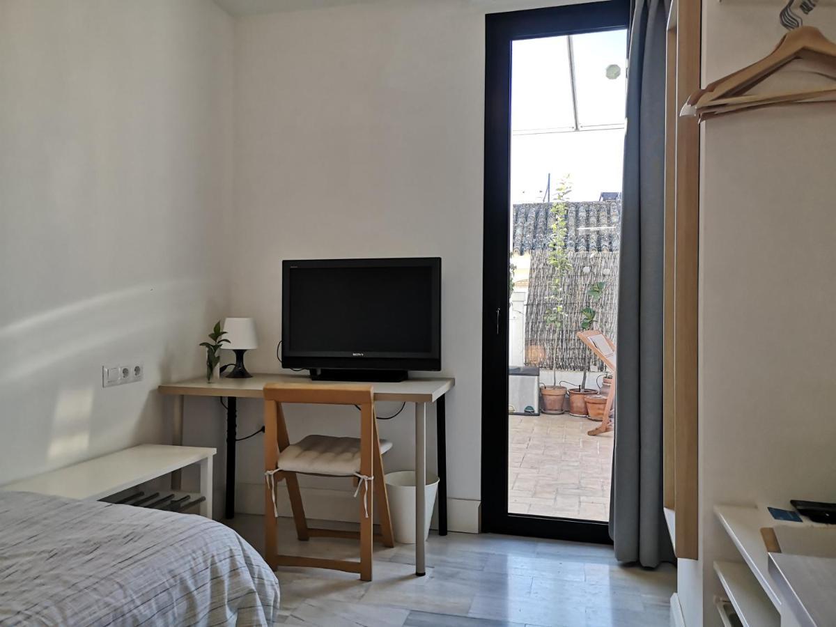 White Room Alameda Σεβίλλη Εξωτερικό φωτογραφία