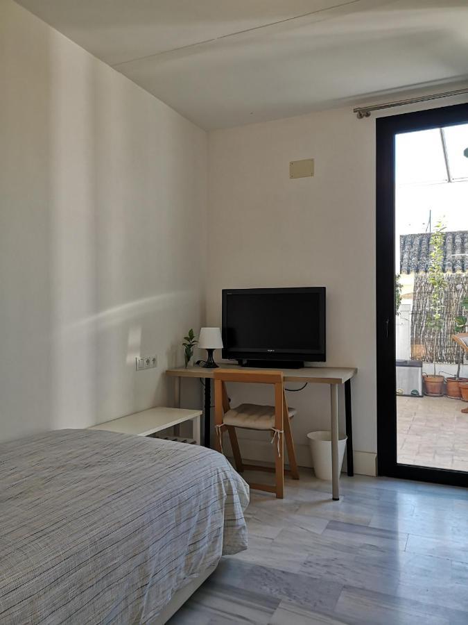 White Room Alameda Σεβίλλη Εξωτερικό φωτογραφία